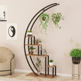 Hanah Home Estantería Garden - Atlantic